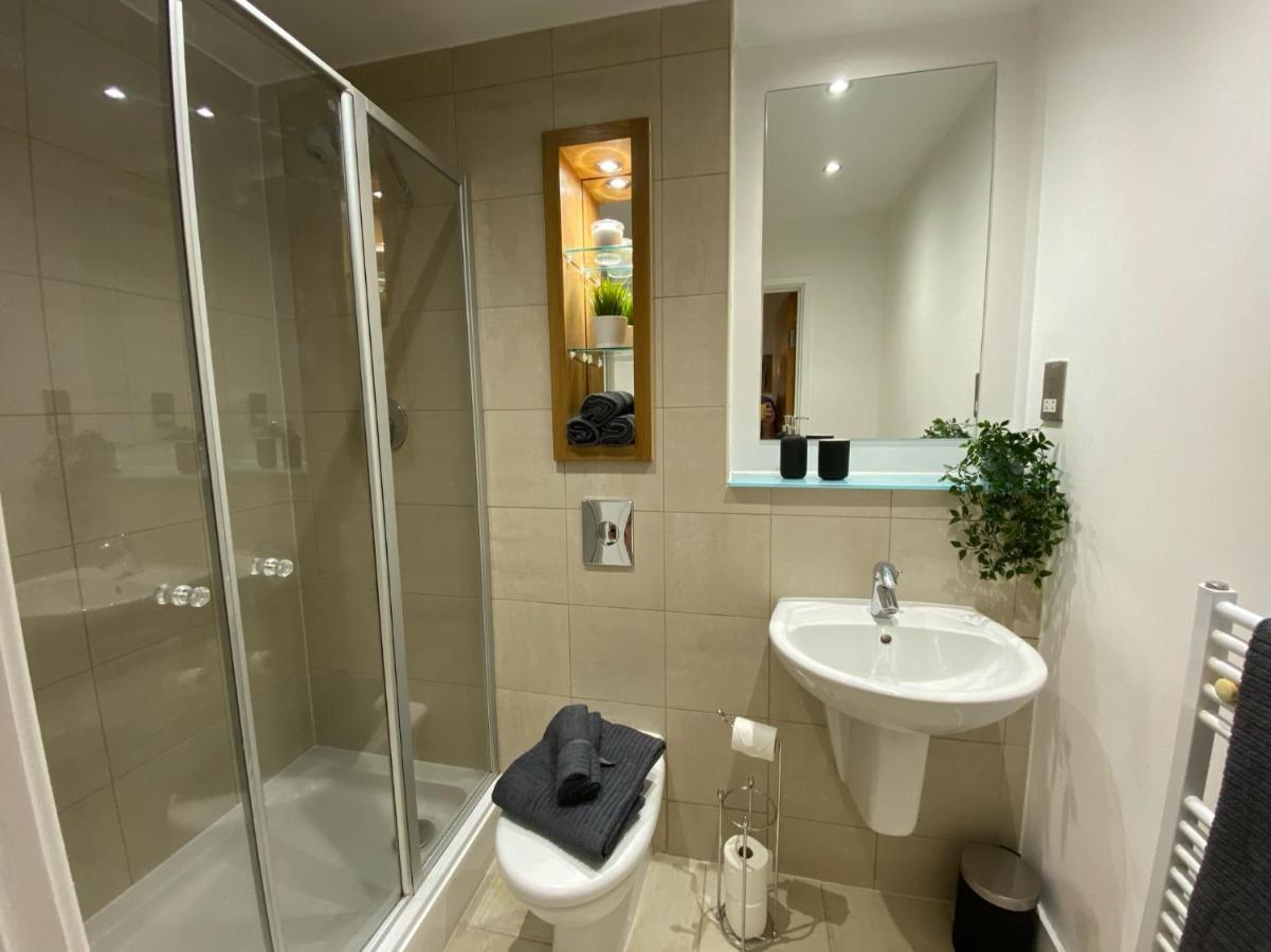 Westone Aspect Sheffield Exterior foto